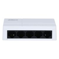 Miniatura 4 de SWITCH IT DAHUA SH-SF1005L PORT MANAGED GIGABIT SWITCH 5 PORTS