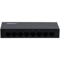 Miniatura 4 de SWITCH IT DAHUA DH-SG1008 PORT MANAGED GIGABIT SWITCH 8 PORTS