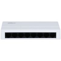 Miniatura 4 de SWITCH IT DAHUA SH-SF1008L PORT MANAGED GIGABIT SWITCH 8 PORTS