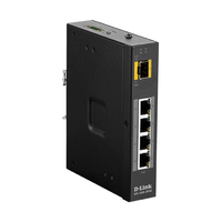 Miniatura 1 de Unmanaged Switch 4xGPoE 1xSFP ports
