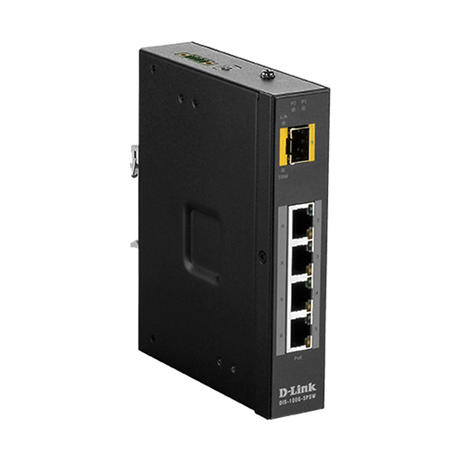 Unmanaged Switch 4xGPoE 1xSFP ports - Imagen 1 de 3 Unmanaged Switch 4xGPoE 1xSFP ports - Imagen 1 de 3