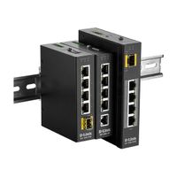 Miniatura 2 de Unmanaged Switch 4xGPoE 1xSFP ports