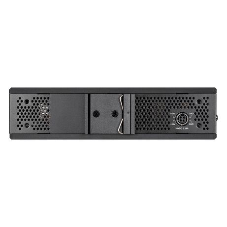 SWITCH INDUSTRIAL D-LINK DIS-200G-12PS 8P POE + 2P GIGA Y 2P SFP CARRIL DIN VLAN QoS IGMP - Imagen 7 de 10 SWITCH INDUSTRIAL D-LINK DIS-200G-12PS 8P POE + 2P GIGA Y 2P SFP CARRIL DIN VLAN QoS IGMP - Imagen 7 de 10