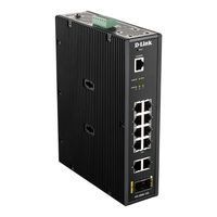 Miniatura 8 de SWITCH INDUSTRIAL D-LINK DIS-200G-12S 10P GIGA Y 2P SFP CARRIL DIN VLAN QoS IGMP