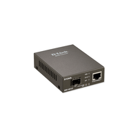 Miniatura 1 de D-Link DMC-G01LC Conversor Medios 1000BaseT a SFP