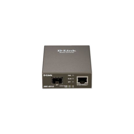 D-Link DMC-G01LC Conversor Medios 1000BaseT a SFP - Imagen 3 de 4 D-Link DMC-G01LC Conversor Medios 1000BaseT a SFP - Imagen 3 de 4