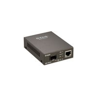 Miniatura 4 de D-Link DMC-G01LC Conversor Medios 1000BaseT a SFP