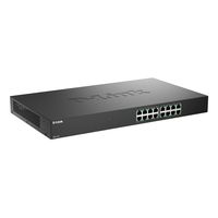 Miniatura 4 de D-Link DMS-1016/E 16x2.5MGb Unmanaged Switch
