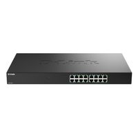 Miniatura 5 de D-Link DMS-1016/E 16x2.5MGb Unmanaged Switch