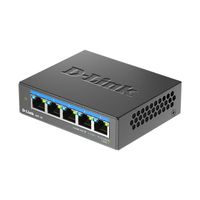 Miniatura 5 de D-Link DMS-105 5x2.5MGb Unmanaged Switch