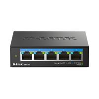 Miniatura 7 de D-Link DMS-105 5x2.5MGb Unmanaged Switch