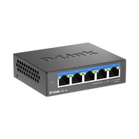 Miniatura 9 de D-Link DMS-105 5x2.5MGb Unmanaged Switch