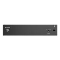 Miniatura 2 de D-Link DMS-108P/E Switch 8x2.5mG PoE 230W