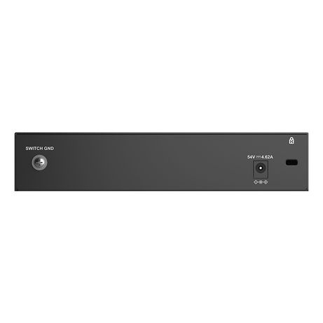 D-Link DMS-108P/E Switch 8x2.5mG PoE 230W - Imagen 2 de 5 D-Link DMS-108P/E Switch 8x2.5mG PoE 230W - Imagen 2 de 5