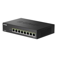 Miniatura 3 de D-Link DMS-108P/E Switch 8x2.5mG PoE 230W