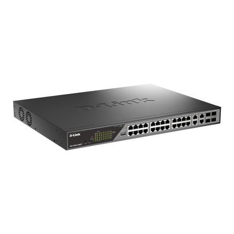 24 ports Gigabit PoE dont 8 PoE++4 port - Imagen 3 de 5 24 ports Gigabit PoE dont 8 PoE++4 port - Imagen 3 de 5