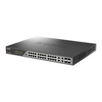 Miniatura 4 de 24 ports Gigabit PoE dont 8 PoE++4 port