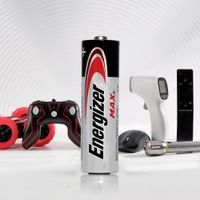 Miniatura 7 de CAJA 18+6 PILAS ALKALINAS MAX TIPO LR6 (AA) ENERGIZER E303513106