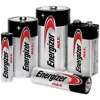 Miniatura 11 de CAJA 18+6 PILAS ALKALINAS MAX TIPO LR6 (AA) ENERGIZER E303513106