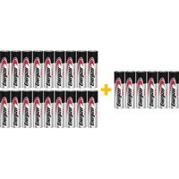 Miniatura 12 de CAJA 18+6 PILAS ALKALINAS MAX TIPO LR6 (AA) ENERGIZER E303513106