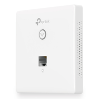 Miniatura 1 de TP-Link - Omada EAP115-Wall 300 Mbit/s Blanco Energía sobre Ethernet (PoE)