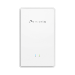 PUNTO DE ACCESO INTERIOR WIFI 6 TP-LINK EAP625GP-WALL AX1800 1201Mbps 1xGPON 2xLAN Gb 1xFXS MONTAJE