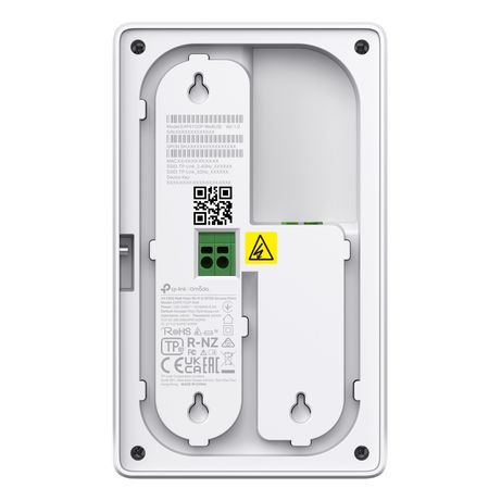 PUNTO DE ACCESO INTERIOR WIFI 6 TP-LINK EAP625GP-WALL AX1800 1201Mbps 1xGPON 2xLAN Gb 1xFXS MONTAJE - Imagen 3 de 7 PUNTO DE ACCESO INTERIOR WIFI 6 TP-LINK EAP625GP-WALL AX1800 1201Mbps 1xGPON 2xLAN Gb 1xFXS MONTAJE - Imagen 3 de 7