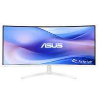Miniatura 1 de Asus VU34WCIP-W   34" VA Wide Quad HD  Altavoces