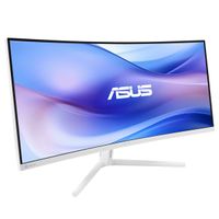 Miniatura 4 de Asus VU34WCIP-W   34" VA Wide Quad HD  Altavoces