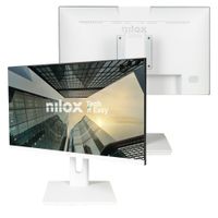 Miniatura 4 de NILOX NXM24REGWEB01W   23.8" LED IPS Full HD HDMI VGA Altavoces