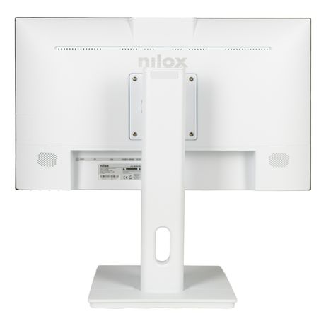 NILOX NXM24REGWEB01W 23.8" LED IPS Full HD HDMI VGA Altavoces - Imagen 5 de 5 NILOX NXM24REGWEB01W 23.8" LED IPS Full HD HDMI VGA Altavoces - Imagen 5 de 5