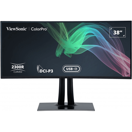 VIEWSONIC VP3881A 38" LED IPS Quad HD+ HDMI Altavoces - Imagen 1 de 12 VIEWSONIC VP3881A 38" LED IPS Quad HD+ HDMI Altavoces - Imagen 1 de 12