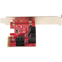 Miniatura 6 de SATA PCIe Card/Controller Card 6 Ports