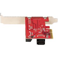 Miniatura 7 de SATA PCIe Card/Controller Card 6 Ports