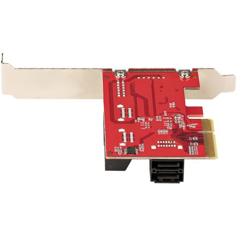 SATA PCIe Card/Controller Card 6 Ports - Imagen 7 de 11 SATA PCIe Card/Controller Card 6 Ports - Imagen 7 de 11