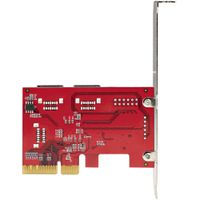 Miniatura 9 de SATA PCIe Card/Controller Card 6 Ports