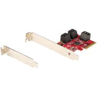 Miniatura 10 de SATA PCIe Card/Controller Card 6 Ports