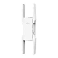 Miniatura 1 de RANGE EXTENDER MESH WI-FI 6 TP-LINK EAP673-EXTENDER AX3000 4804Mbps EN 5GHz AP MODE 1xLAN Gb