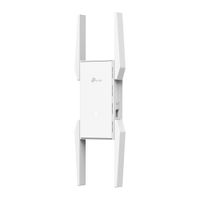 Miniatura 2 de RANGE EXTENDER MESH WI-FI 6 TP-LINK EAP673-EXTENDER AX3000 4804Mbps EN 5GHz AP MODE 1xLAN Gb