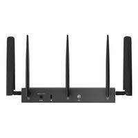 Miniatura 3 de ROUTER VPN WIFI6 TP-LINK OMADA ER706WP-4G+ AX3000 2402Mbps 2xNANOSIM 1xWAN Gb 1xSFP Gb 4xLAN Gb