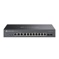 Miniatura 2 de TP-Link ER7412-M2 Router 2x2.5GbE 2xGb SFP 8xGbE