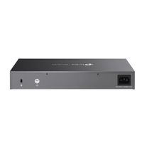 Miniatura 3 de TP-Link ER7412-M2 Router 2x2.5GbE 2xGb SFP 8xGbE