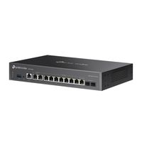 Miniatura 4 de TP-Link ER7412-M2 Router 2x2.5GbE 2xGb SFP 8xGbE