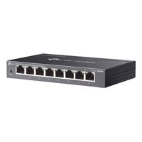 Miniatura 4 de TP-Link ES208G Switch 8xGbE Acero Desktop