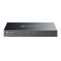 Miniatura 1 de TP-Link ES210GMP Switch 8xG PoE+ 1xGbE 1xG-C 123W
