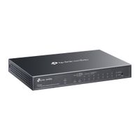 Miniatura 4 de TP-Link ES210GMP Switch 8xG PoE+ 1xGbE 1xG-C 123W