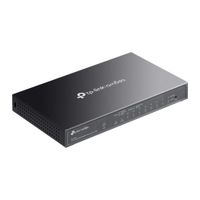 Miniatura 5 de TP-Link ES210GMP Switch 8xG PoE+ 1xGbE 1xG-C 123W