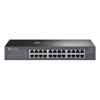 Miniatura 1 de TP-Link ES224G Switch 24xGbE Metal 1U