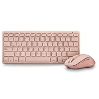Miniatura 3 de TECLADO Y MOUSE NGS WIRELESS RECARGABLE SILENCIOSO CON 12 TECLAS MULTIMEDIA
