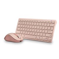 Miniatura 4 de TECLADO Y MOUSE NGS WIRELESS RECARGABLE SILENCIOSO CON 12 TECLAS MULTIMEDIA